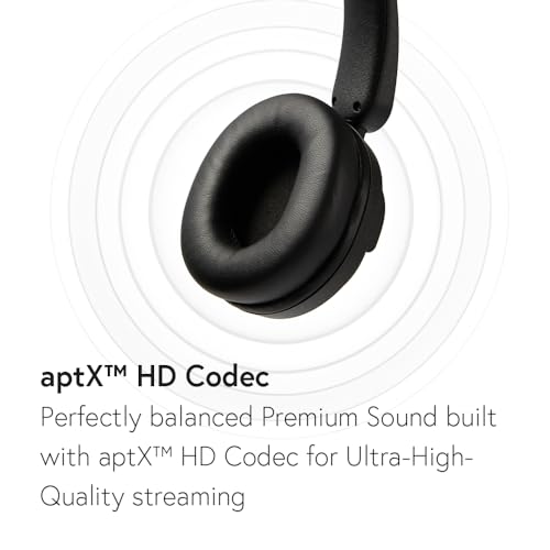 Phiaton BonoBeats Lite Digital Hybrid Active Noise Cancelling Wireless Headphones - color: Beige
