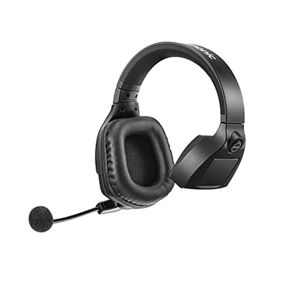 Saramonic WiTalk-SRH | Single-Ear Wireless Intercom Remote Headset for The WiTalk Intercom System & Carry Case - size: Single-Ear Remote Headset