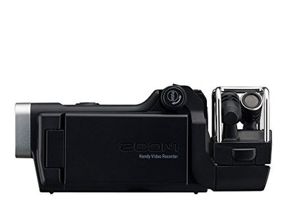 Zoom Q8 Handy Video Recorder (Renewed)