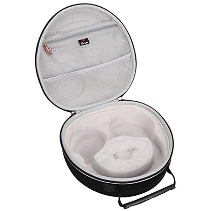 Hard Carrying Case Suitable for Sony-INZONE H3 MDR-G300 / H5 WH-G500 / H7 WH-G700 / H9 WH-G900N Gaming Headset, Shockproof Headphones Travel Protective Case, Case Only
