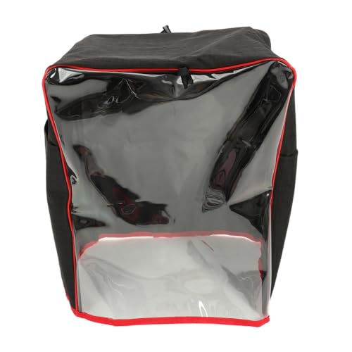 Blender Dust Cover Tpu Black Oxford Cloth for Kitchen Counter