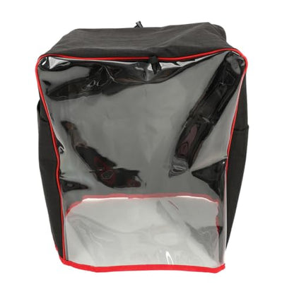 Blender Dust Cover Tpu Black Oxford Cloth for Kitchen Counter
