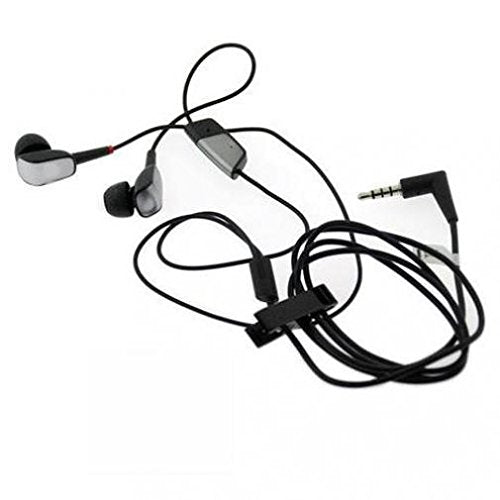 Compatible with Moto E5, E5 Plus - Headset 3.5mm Handsfree Earphones Dual Earbuds Headphones w Mic in-Ear Stereo Wired Works with Motorola Moto E5 Plus