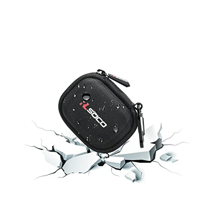 RLSOCO Carrying Case for Jabra Elite 8 Active/Elite 8 Active Gen 2/Elite 10/Elite 5/Elite 10 Gen 2 True Wireless Bluetooth Earbuds (Case Only)