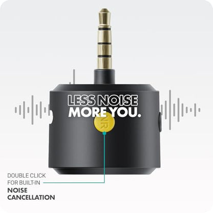 Movo WM-VXR10 Wireless Shotgun Mic Adapter for USB-C/iPhone 15 and up/Android Devices - Compatible VXR10, VXR10-PRO, and Rode VideoMicro - size: USB-C / iPhone & Android