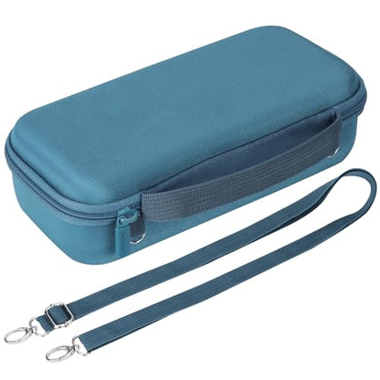 Lebakort Hard Case Compatible with Bose SoundLink Flex 2nd Gen/Bose SoundLink Flex Portable Speaker, Blue Dusk Case - color: Blue Dusk Case