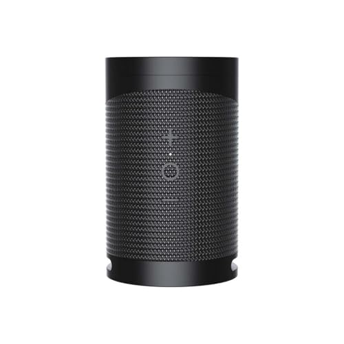 Duo Bluetooth Speaker, 2 in 1 Portable Bluetooth Wireless Earbuds Combo Mini 360 Surround Stereo Sound with TWS Earbuds Built-in Mic and Charging Case for Home Party Outdoor Travel