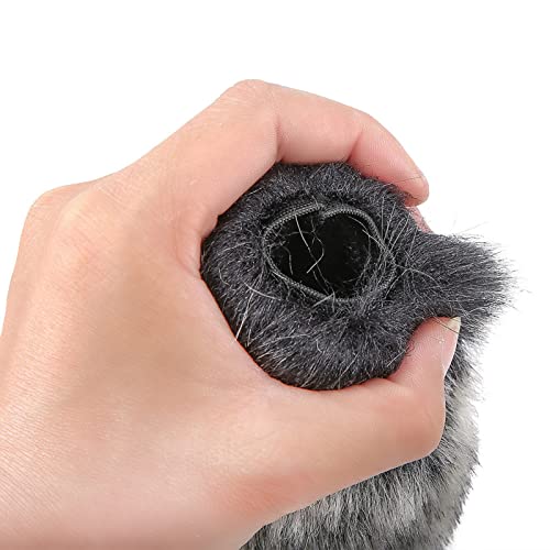 deadcat muff 23×14×4 Professional Windproof Windshield Wind muff for videomic Video Microphone