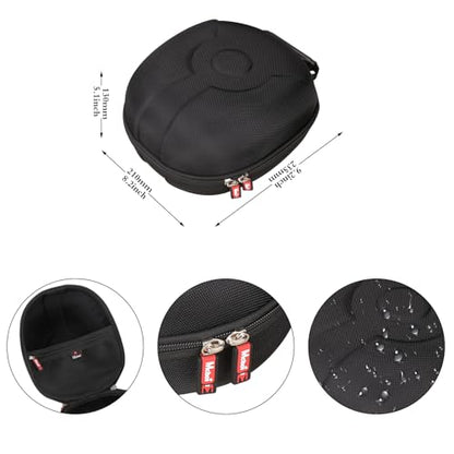 Hard Storage Case Fits for Ozeino 2.4GHz Wireless Gaming Headset for PC, Ps5, Ps4, with Mesh Pocket for Accessories, Case Only