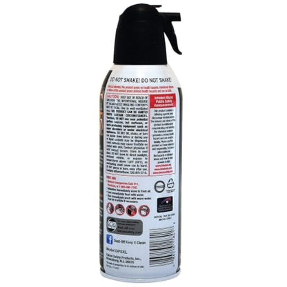 Falcon Compressed Gas (152a) Disposable Cleaning Duster 3 Count, 10 oz. Can (DPSXL3)