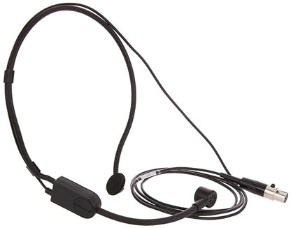 Shure PGA31-TQG Wireless Headworn Condenser Microphone