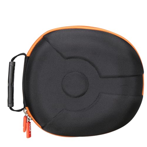 Hard Case Suitable for NUBWO G06 Dual Wireless Gaming Headset, Waterproof Shockproof Gaming Headset Protective Case, Case Only
