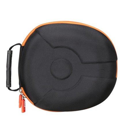 Hard Case Suitable for NUBWO G06 Dual Wireless Gaming Headset, Waterproof Shockproof Gaming Headset Protective Case, Case Only