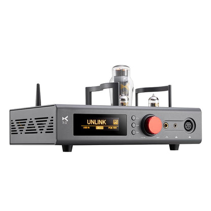XDUOO TA-32 DAC & Tube Balance Headphone Amplifier DSD RHON BD34301