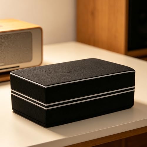 Speaker Isolation Pads 4.72 Inch Soundproofing Mat for Speakers - size: 30.00X20.00X10.00CM
