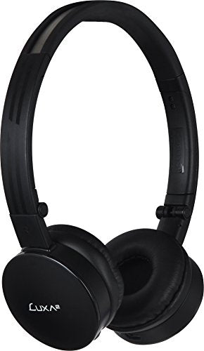 Thermaltake LUXA2 Lavi L Wireless Bluetooth 4.0 On-Ear Headphone AD-HDP-PCLLBK-00 - style: On-Ear