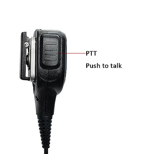 Shoulder Speaker Mic for Yaesu Vertex VX-230 VX-231 VX-261 Radio