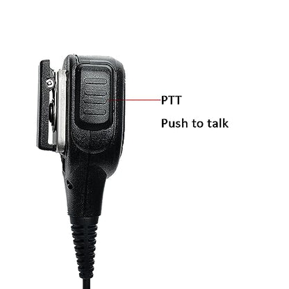 Shoulder Speaker Mic for Yaesu Vertex VX-230 VX-231 VX-261 Radio