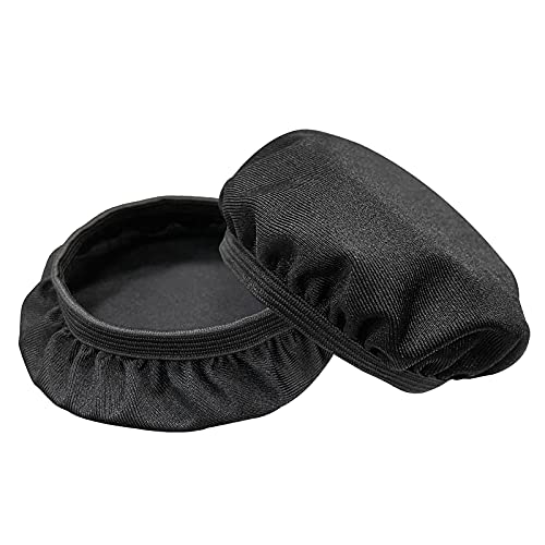 PChero Headphone Ear Covers, Stretch Fabric Earpad Cushion Protectors
