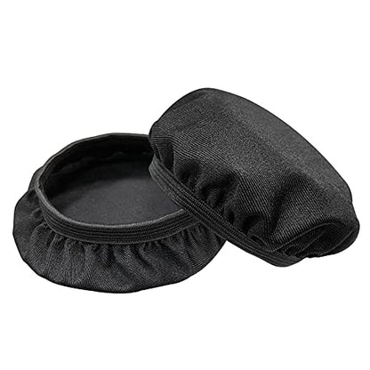 PChero Headphone Ear Covers, Stretch Fabric Earpad Cushion Protectors