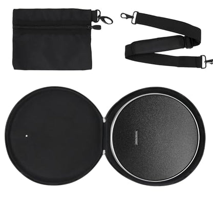 Carrying Case for Harman Kardon Onyx Studio 9 Portable Stereo Bluetooth Home Speaker (Black) - color: Black