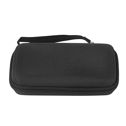 Wireless GO II GO 2 Hard Travel Bag, Protective EVA Portable Bag for Compact Digital Dual Channel Wireless Microphone for Outdoor Activities