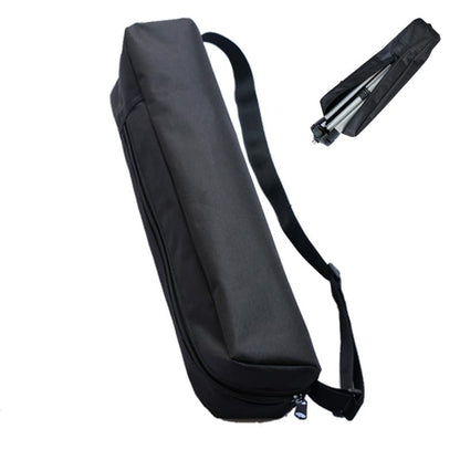 Camera Tripod Carrying Case with Shoulder Strap 27 Inch Long Phone Tripod Bag for Microphone Stand Floor Boom Arm Mic Stand Sheet Music Stand Photography Light Stand Ring Light Projector Stand