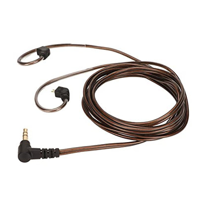 Headphone Cable 2 Pin 078mm Replacement Upgrade Sound Cable for ZSN ZS10 ZSX AS12 AS16 UE 5Pro 11Pro 18Pro CCA CA4 CA16 TRN ST1 VX BA5 QDC and Other Compatible Headphones with Noise Reduction OFC