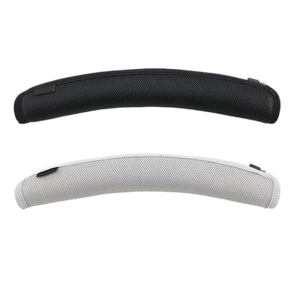 Headband Cushion Cover Sleeve for DT700 Professional X Over Ear Headphone with Smooth Zippered Closure Headphone Headband Protector Case - color: Black