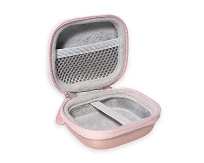 Case for Bose New QuietComfort True Wireless Noise Cancelling Earbuds (Pink) - color: Pink