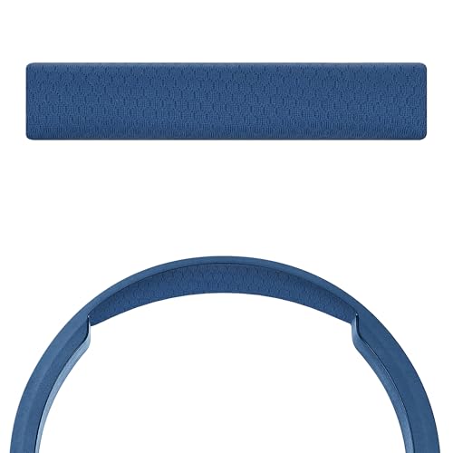 Geekria Mesh Headband Pad for JBL T450BT/Tune 500BT/600BT/660NC Blue - color: Blue