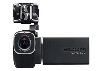 Zoom Q8 Handy Video Recorder (Renewed)