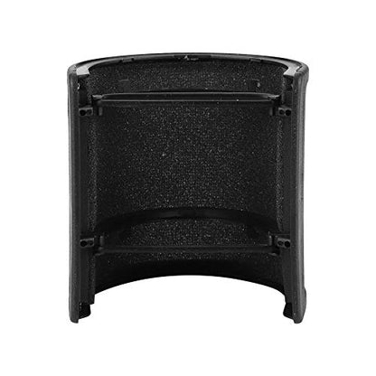 Double Layer U-Shape Microphone Anti-Pop Mask with Iron Design for Studio Use for MK-F600TL, BM-700, BM-900