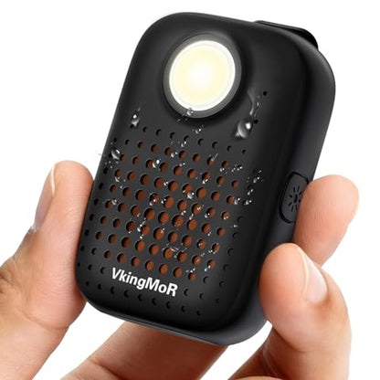 Bluetooth Speaker Set with Magnetic Base for Multi Room - color: Glossy Black