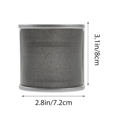 Mic Pop Filter Windscreen for Condenser Microphones 45-63mm