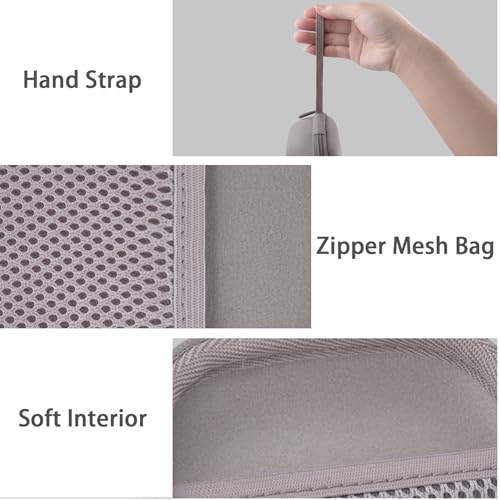 Hard Case for Bose SoundLink Micro 2nd Gen Portable Bluetooth Speaker - color: Sandstone Case