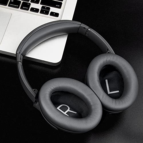 SOULWIT Earpads for Bose (QC45/QC SE/QC Wireless) - Titanium - color: Titanium