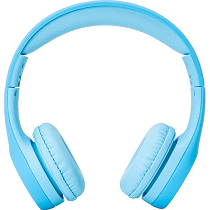 Snug Play+ Kids Headphones with Volume Limiting for Toddlers (Boys/Girls) - Blue - color: Blue, size: One Size