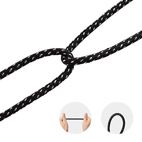Cable Matters 6.35mm to 3.5mm Headphone Adapter Cable, 10ft | 1/4 Male to 1/8 Female, 3.5mm to 1/4 Adapter, Amp to Headphone Converter, Black - size: 10 ft