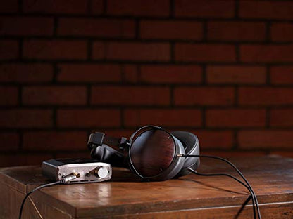 Monolith 133304 Liquid Spark Headphone Amplifier - by Alex Cavalli with RCA Input, Single 1/4 Output 1.3Watt@50R, 108Db