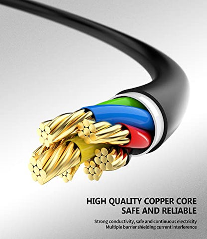 Aux to Lightning Adapter 3.5mm Jack Headphone Splitter 2in1 for iPhone 14 13 12 Pro Max Audio Cable Charger Adaptor Connector for Apple Wired Earphone Converter Dual Accessories for iPad Phone Dongle