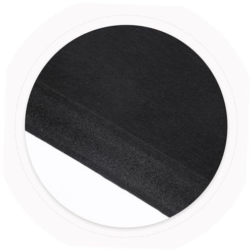 2pcs Acoustic Isolation Pad for Speakers Soundproof Padding Foam Panel Durable Design for Monitors Noise Dampening for Home Studio