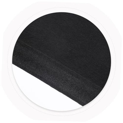 2pcs Acoustic Isolation Pad for Speakers Soundproof Padding Foam Panel Durable Design for Monitors Noise Dampening for Home Studio