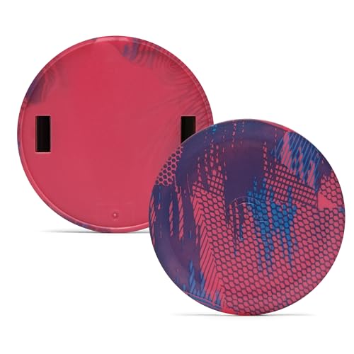 WC Side Plates for Arctis Nova Pro Wireless, Pro Wired & Nova Elite | Made by Wicked Cushions | Also fits Nova Pro Omni, 7, 7X & 7P | Speed Racer - color: Speed Racer