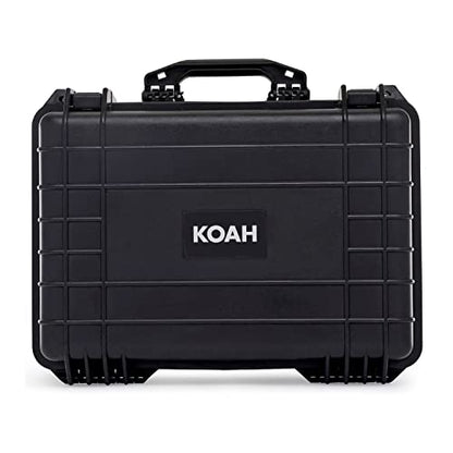 Weatherproof Hard Case 18 x 14 x 7 Inch | Customizable foam