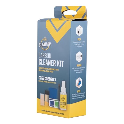 CleanDr Earbud Cleaning Kit