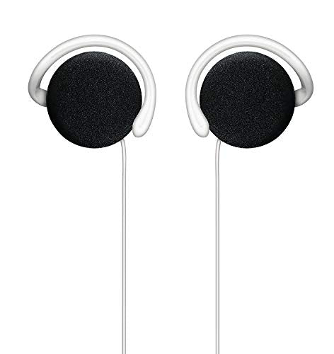 Ear Cushions Ultra Soft Foam Cover 60mm - 2.4" inch Replacement for Most Standard Size Office Telephone Headsets, Headphones, Earphones Earbuds (Black) 10 Pack - color: Foam, size: 60mm