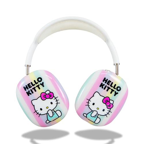 Sonix x Sanrio Protective Case for AirPods Max 2 & 1 | Headphones Cover | Hello Kitty Grid - color: Hello Kitty Grid