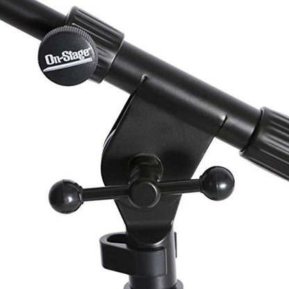 OnStage On-Stage MS7920B Amp and Bass Drum Short Microphone Stand