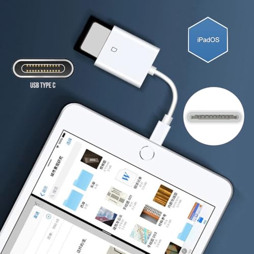 chenyang USB C to SD SDXC SDHC Card Reader Adapter 480Mbps Compatible with Laptop Tablet Phone - style: SD Card 1 IN 1